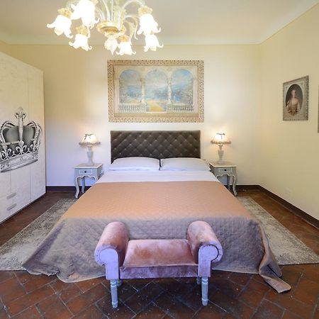 Villa Lucchesi Bagni di Lucca Dış mekan fotoğraf