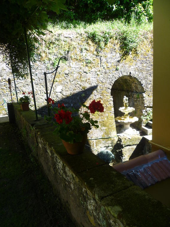 Villa Lucchesi Bagni di Lucca Dış mekan fotoğraf